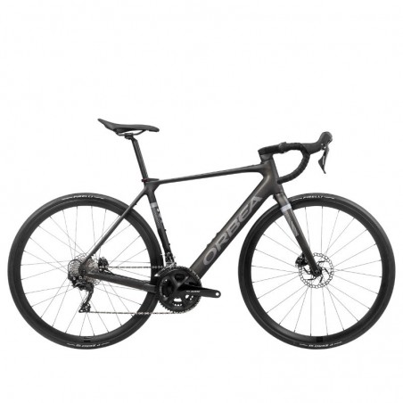 Bicicleta Orbea Gain M30 2023 Green Carbon