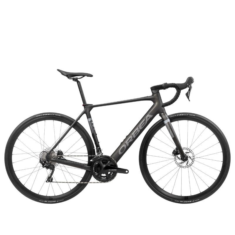 Bicicleta Orbea Gain M30 2023 Green Carbon