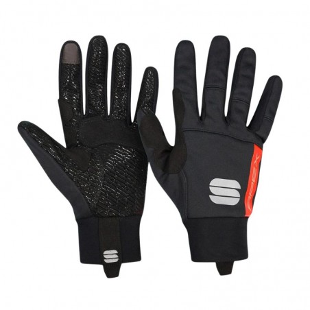 Guantes Sportful Apex Black