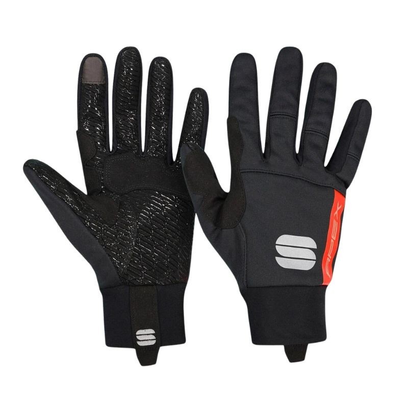 Guantes Sportful Apex Black