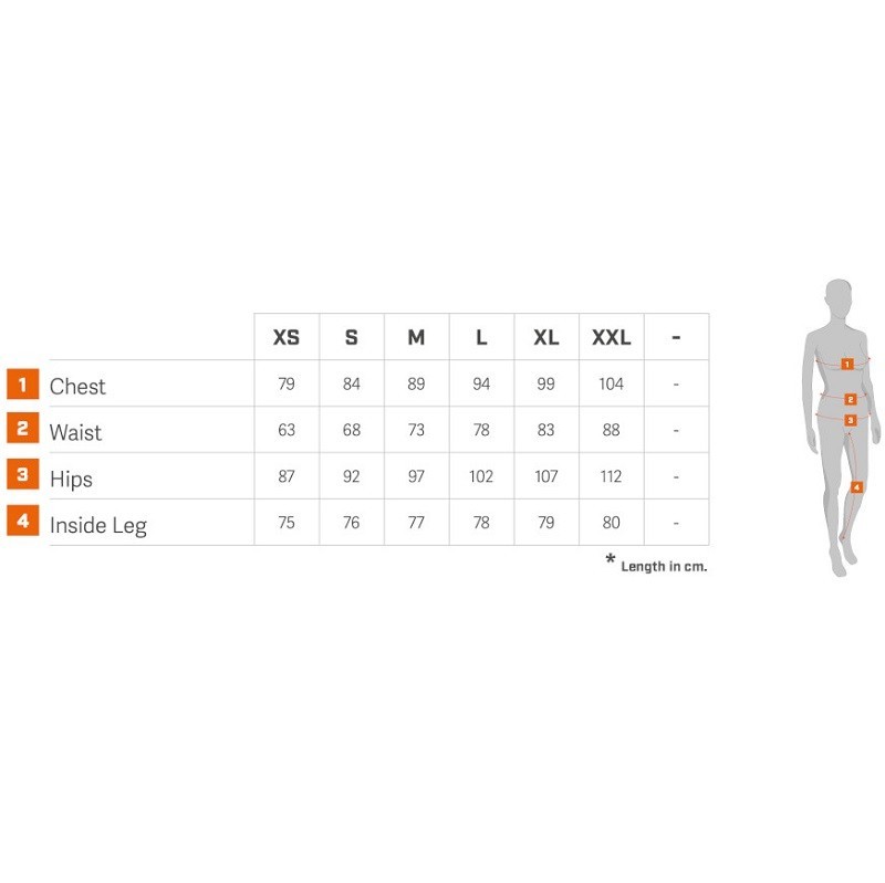 Maillot Manga Larga Mujer Sportful Monocrom Thermal Bleu Mer