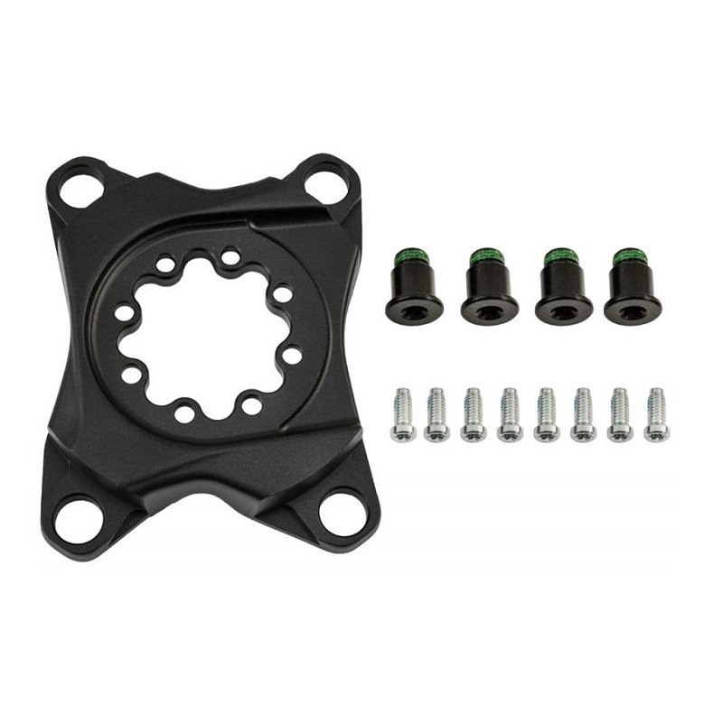 Araña Sram Force 107 BCD D1 OEM|bielas carretera|terrabike