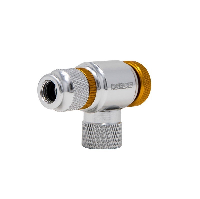 Adaptador CO₂ X-Sauce