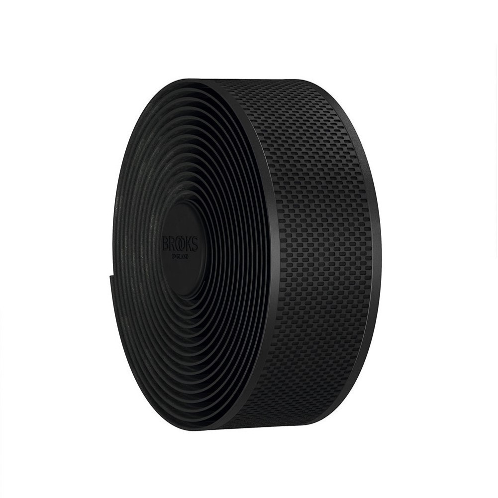 Cinta de Manillar Brooks Cambium Caucho Black