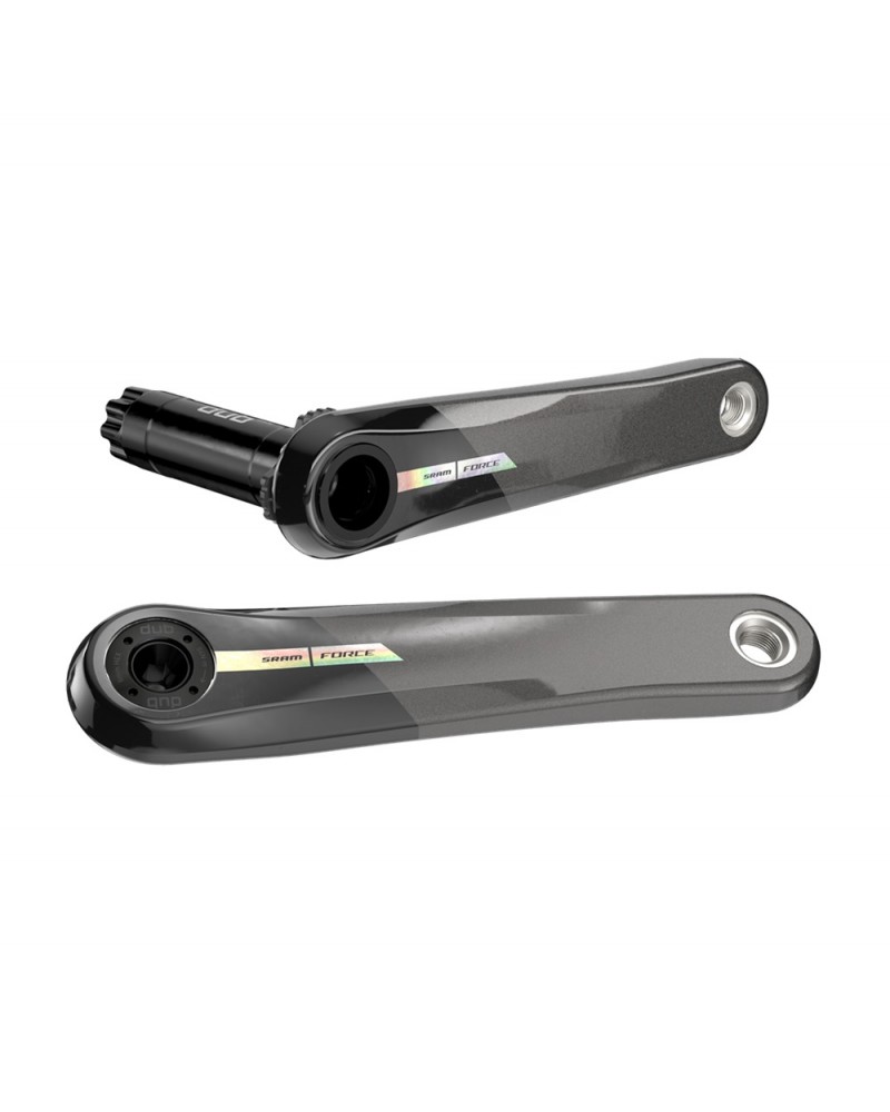 Bielas Sram Force D2 AXS Dub Carbon Sin Platos