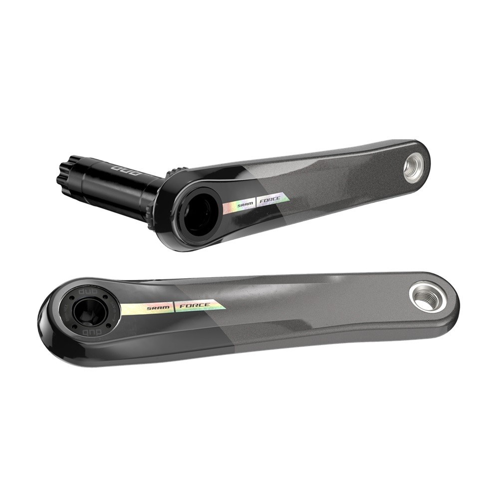 Bielas Sram Force D2 AXS Dub Carbon Sin Platos