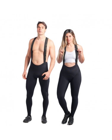 Culote Largo Unisex Inverse Pure Grex Black