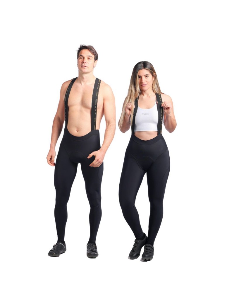 Culote Largo Unisex Inverse Pure Grex Black