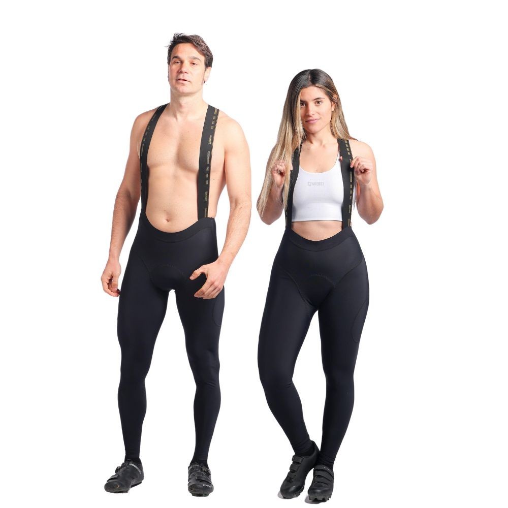 Culote Largo Unisex Inverse Pure Grex Black