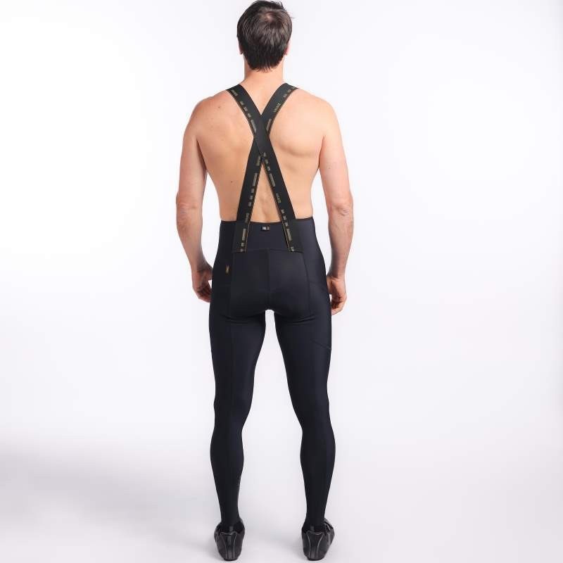 Cuissard large unisex Inverse Pure Grex Black|cuissard|Vêtements de cyclisme