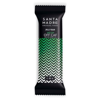 Barrita de Gominola Santa Madre OFF CAF Melón