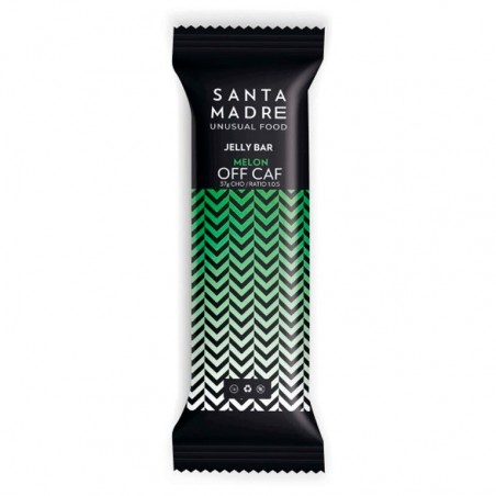 Barrita de Gominola Santa Madre OFF CAF Melón