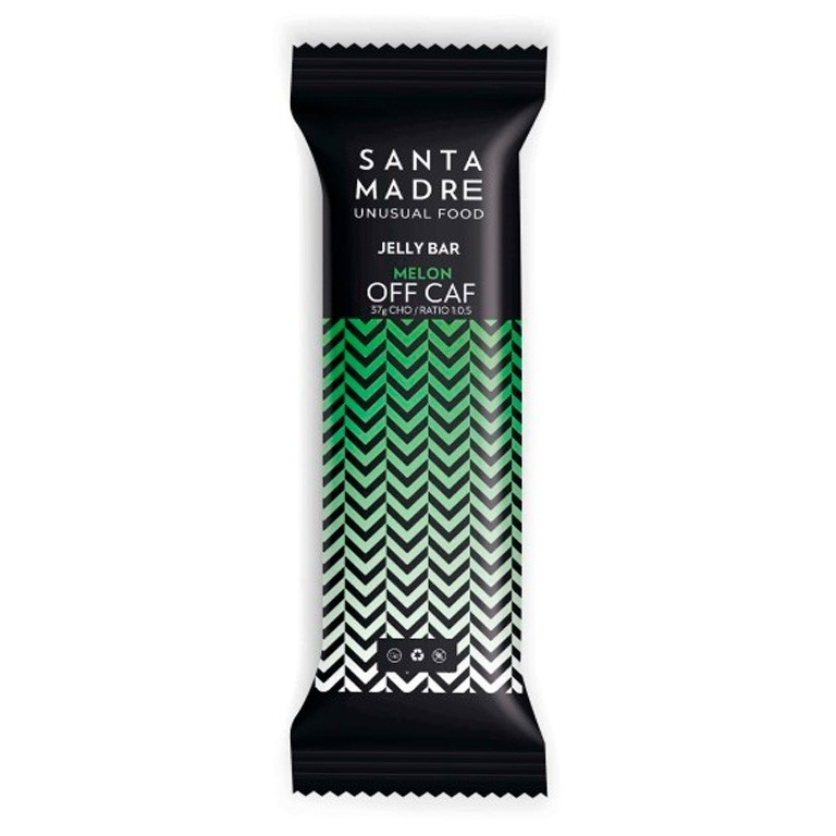 Barrita de Gominola Santa Madre OFF CAF Melón