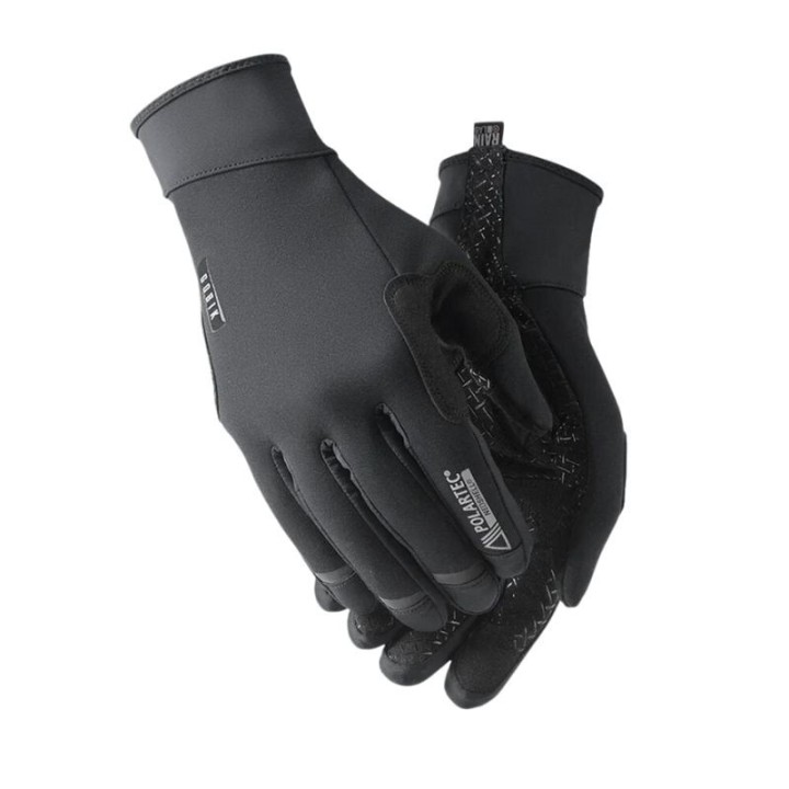Guantes Térmicos Gobik Bora True Black|Guantes ciclismo|