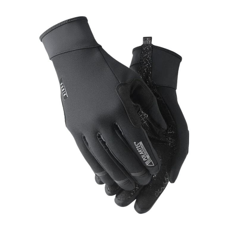 Guantes Térmicos Gobik Bora True Black|Guantes ciclismo|