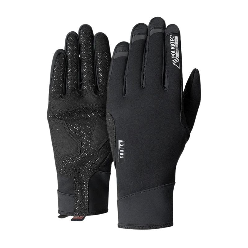 Guantes Térmicos Gobik Bora True Black