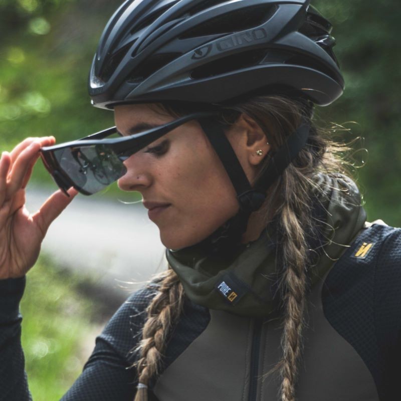 Bandana Cuello Inverse Ederra Kaky|complementos ciclismo