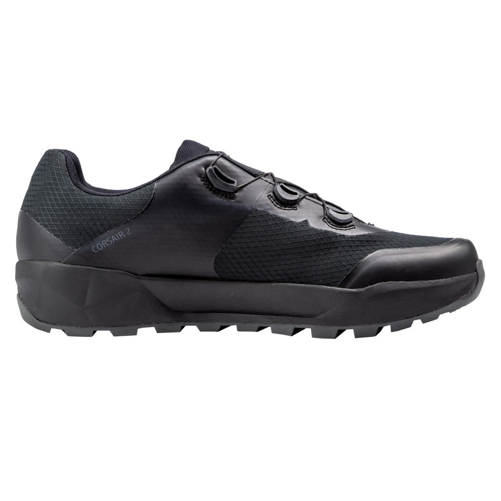 Zapatillas Mtb Northwave Corsair 2 Negro|zapatillas ciclismo montaña