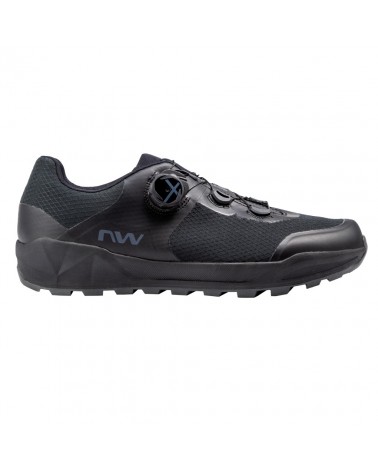 Zapatillas Mtb Northwave Corsair 2 Negro