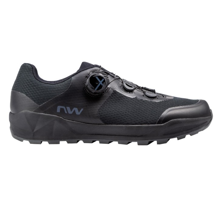 Zapatillas Mtb Northwave Corsair 2 Negro