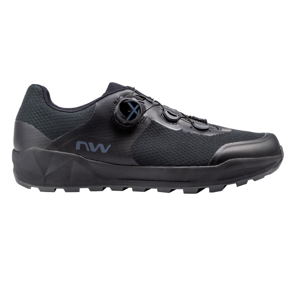 Zapatillas Mtb Northwave Corsair 2 Negro