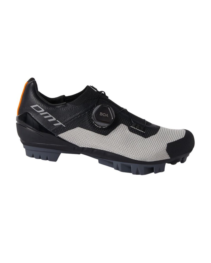 Zapatillas Mtb DMT KM4 Black/Silver