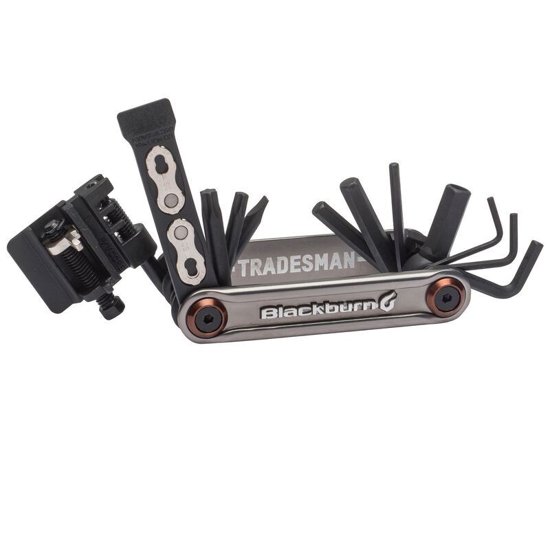 Outils multifonctions Blackburn Tradesman|OUTILS