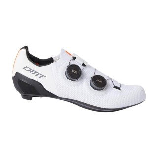 Zapatillas Carretera DMT SH10 White/Silver