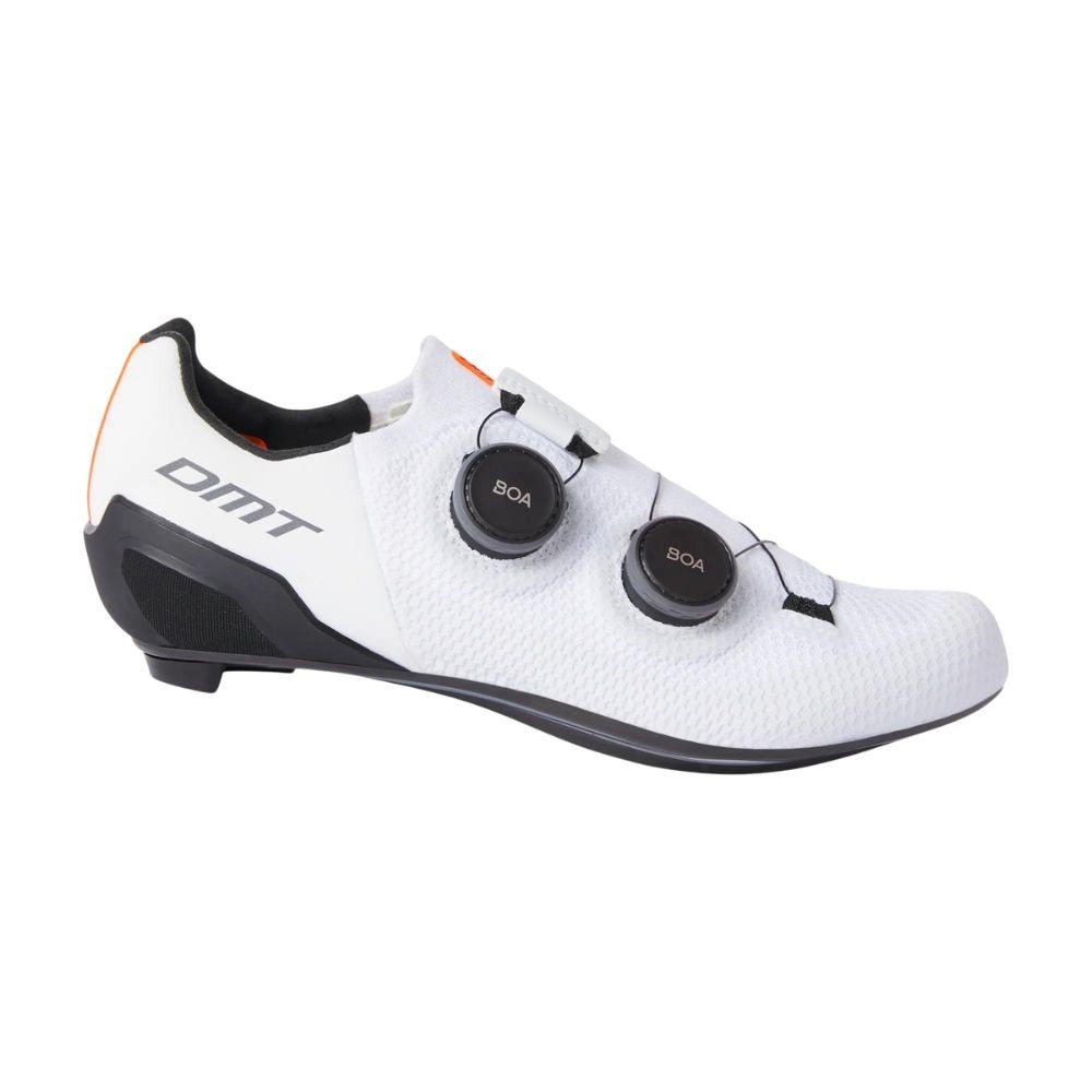 Zapatillas Carretera DMT SH10 White/Silver
