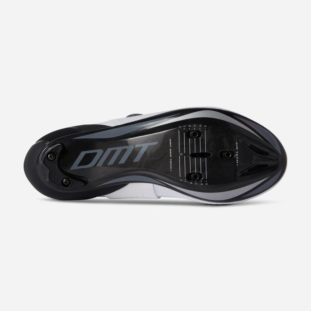 Chaussures de course DMT SH10 Blanc/Noir
