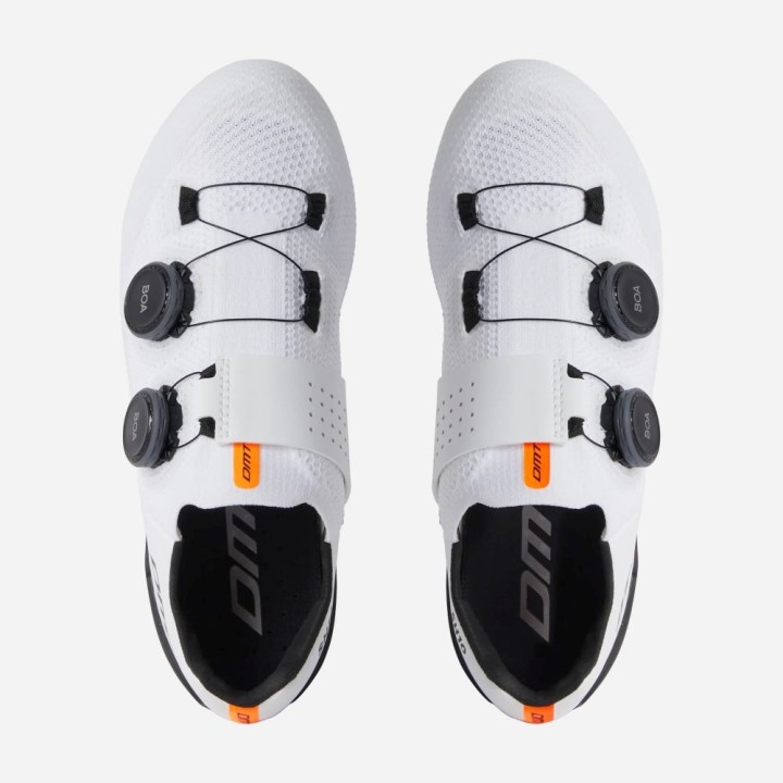 Zapatillas Carretera DMT SH10 White/Black