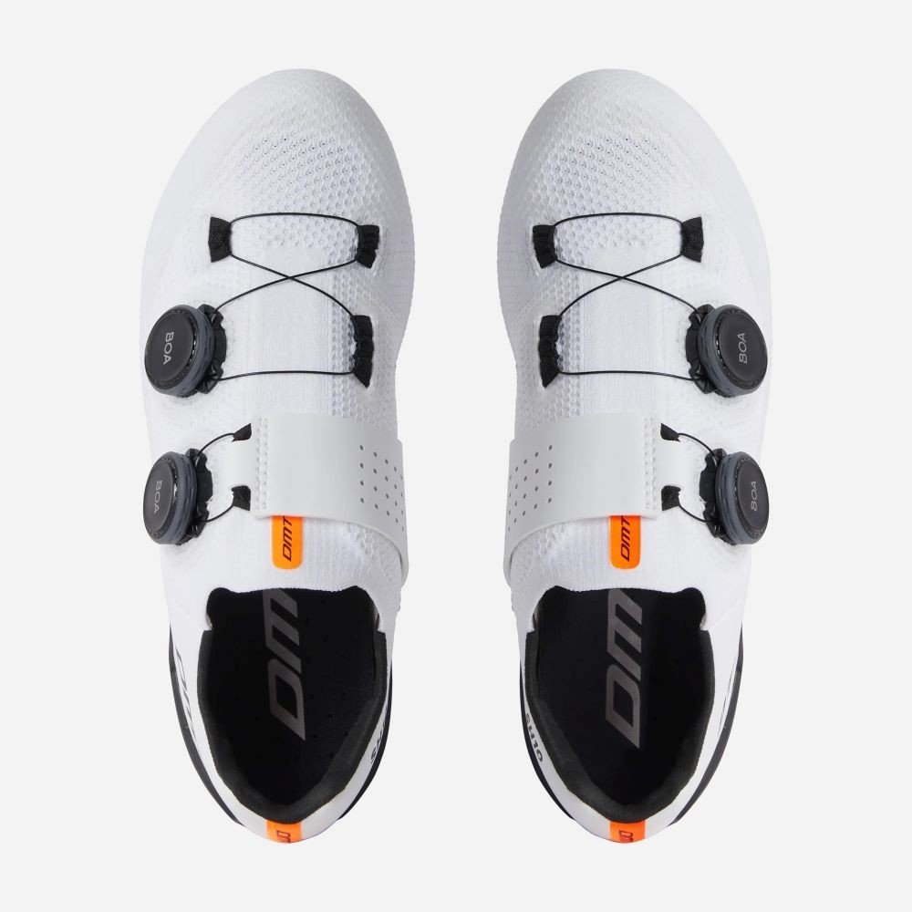 Chaussures de course DMT SH10 Blanc/Noir