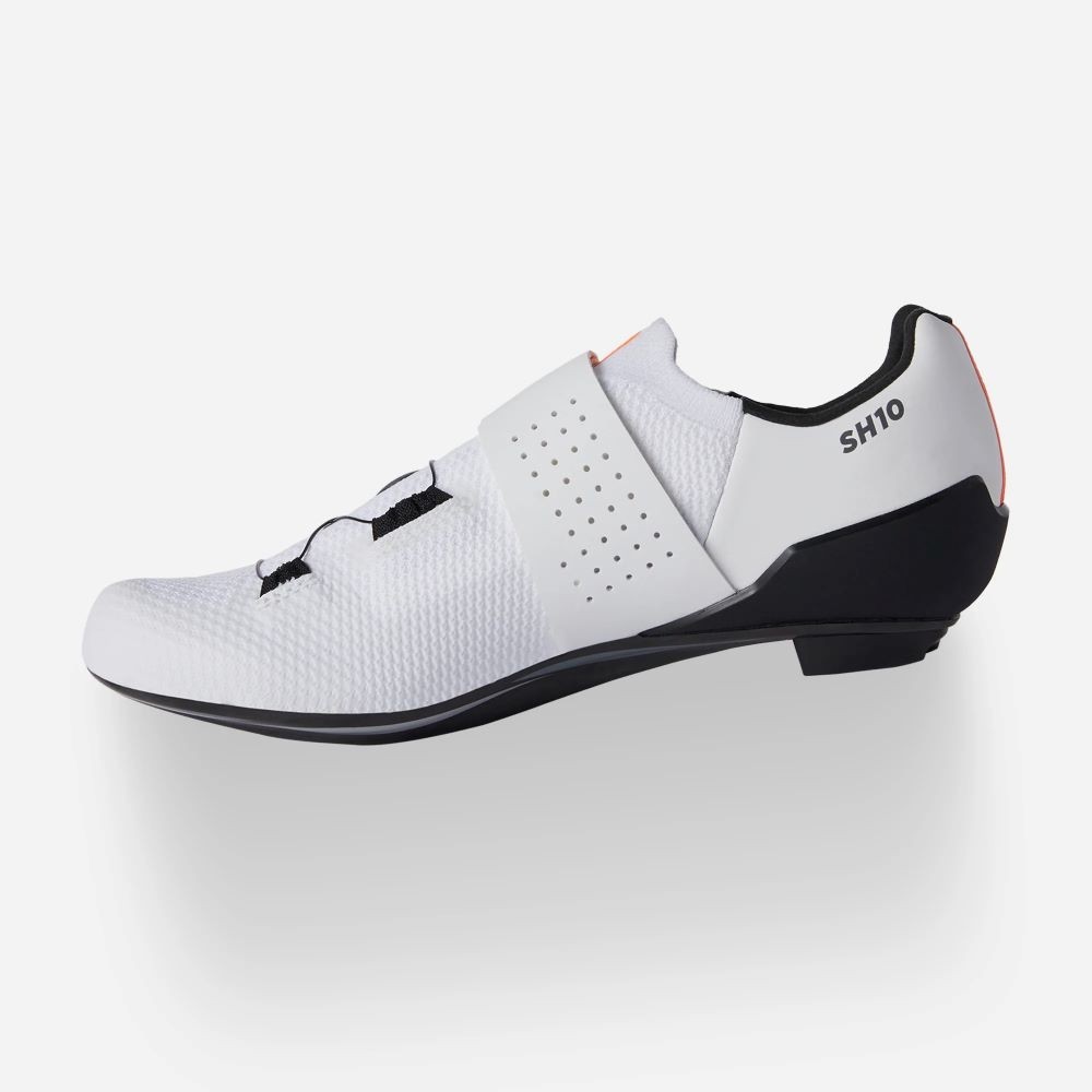 Chaussures de course DMT SH10 Blanc/Noir