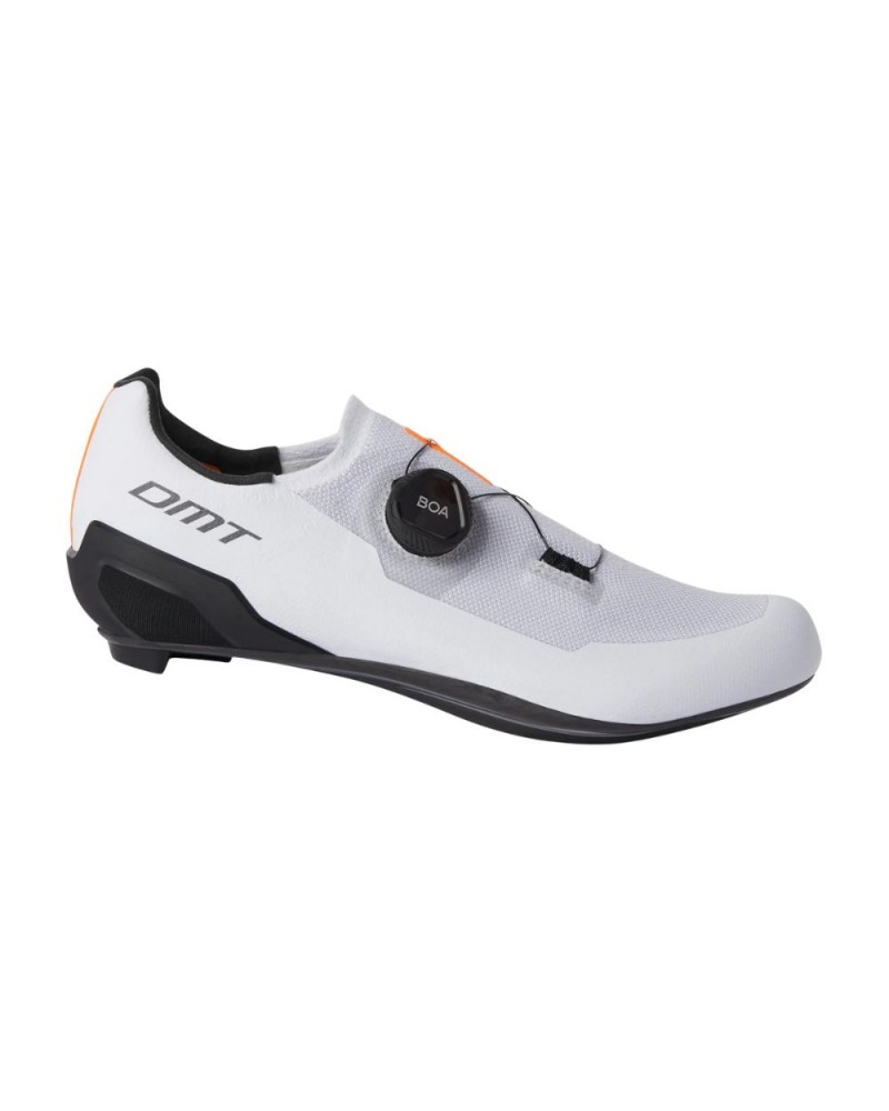 Zapatillas Carretera DMT KR30 White/Silver