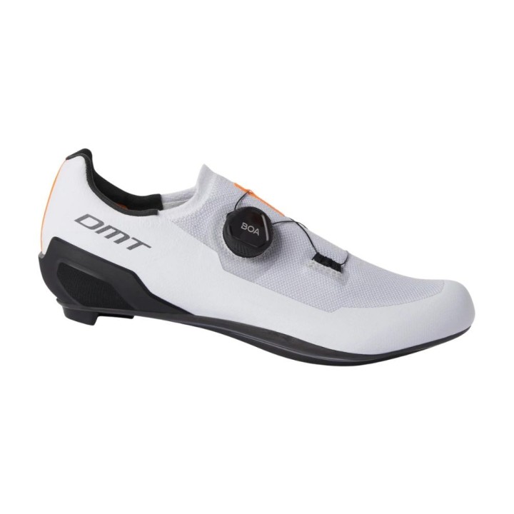 Zapatillas Carretera DMT KR30 White/Silver