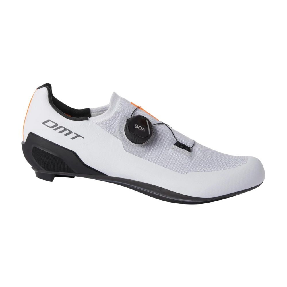 Zapatillas Carretera DMT KR30 White/Silver