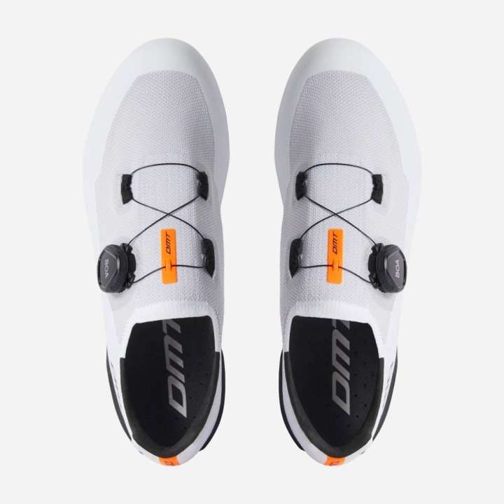 Chaussures de course DMT KR30 Blanc/Noir