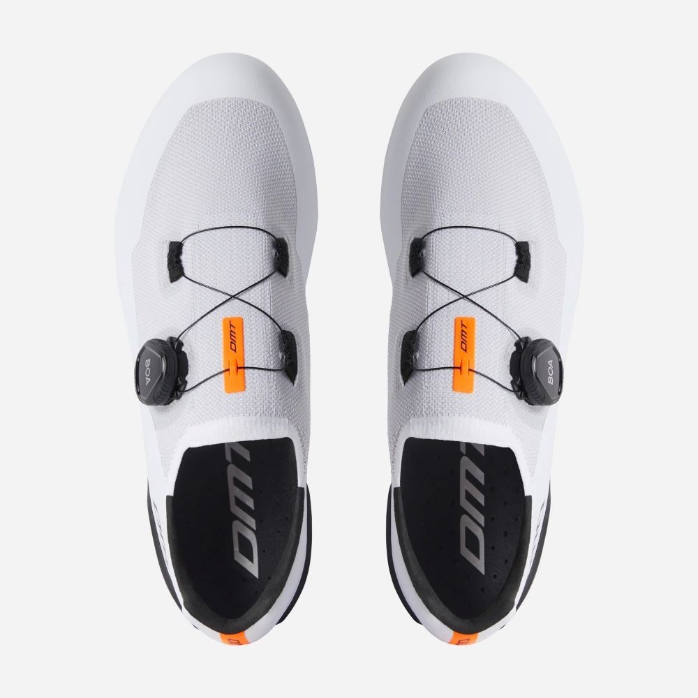 Chaussures de course DMT KR30 Blanc/Noir