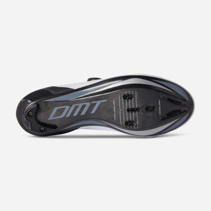 Chaussures de course DMT KR30 Blanc/Noir