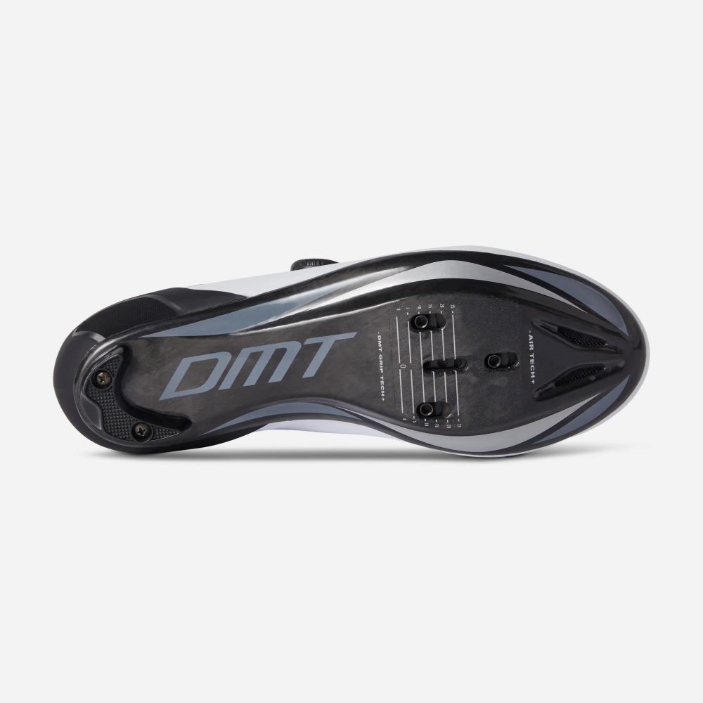 Chaussures de course DMT KR30 Blanc/Noir