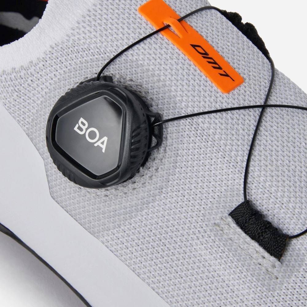 Chaussures de course DMT KR30 Blanc/Noir