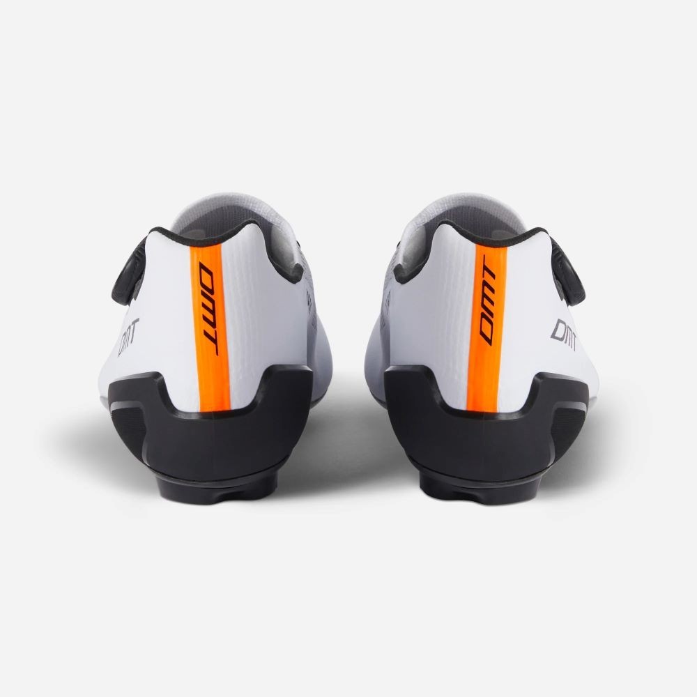 Chaussures de course DMT KR30 Blanc/Noir