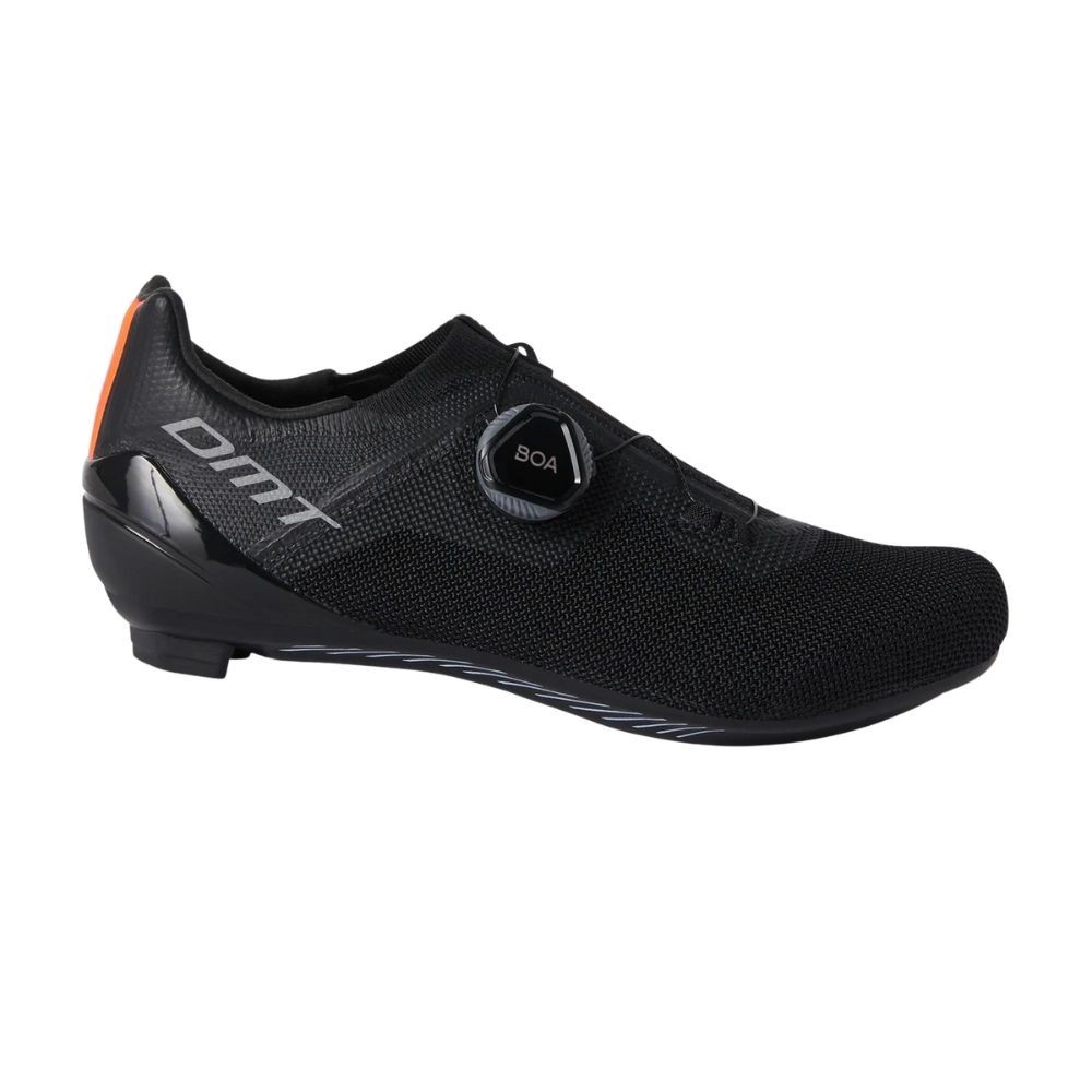 Zapatillas Carretera DMT KR4 Black/Black