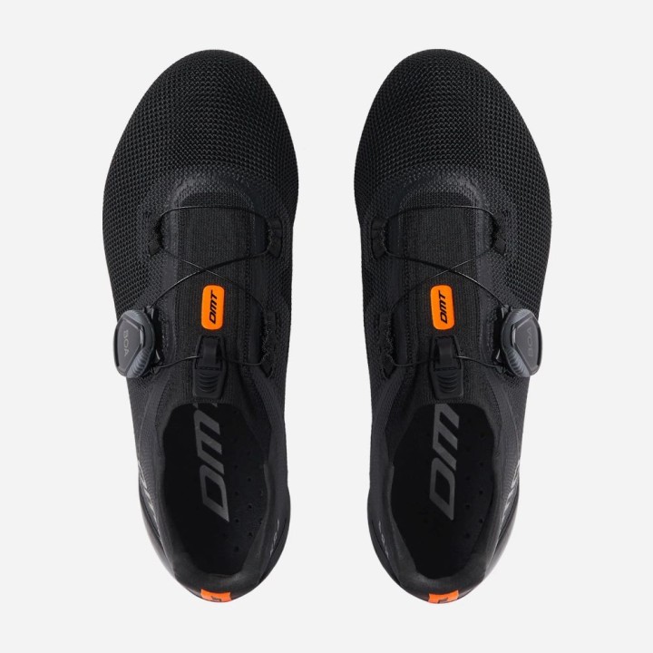 Zapatillas Carretera DMT KR4 Black/Black