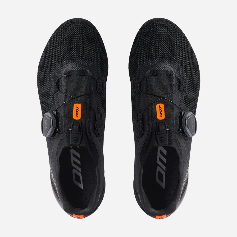 Chaussures de course DMT KR4 Noir/Noir