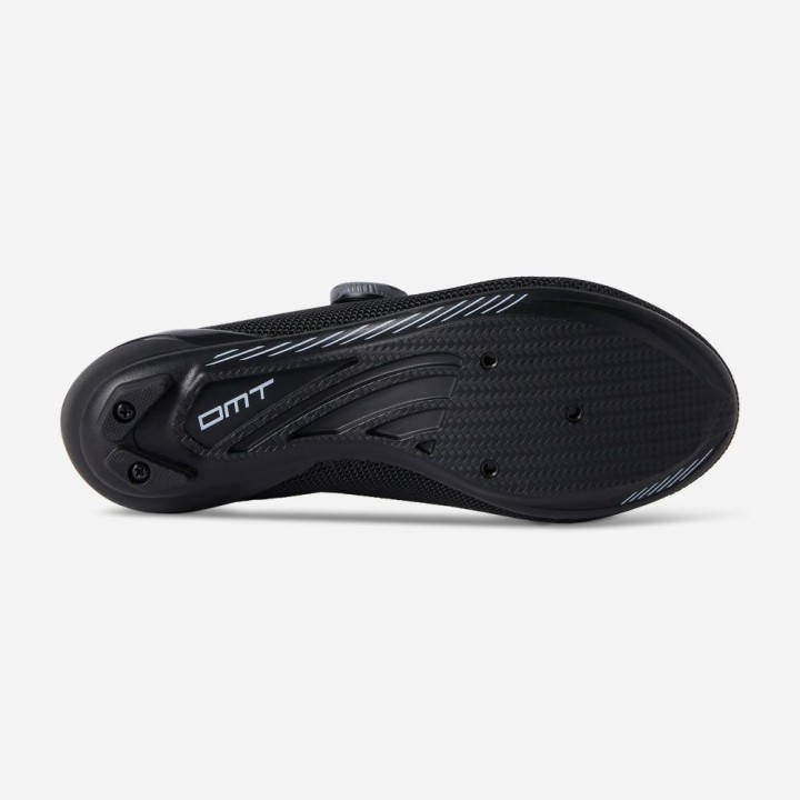 Zapatillas Carretera DMT KR4 Black/Black