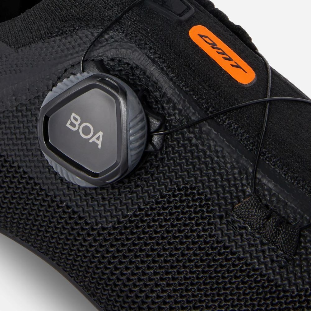 Zapatillas Carretera DMT KR4 Black/Black