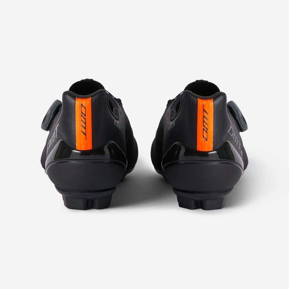 Zapatillas Carretera DMT KR4 Black/Black