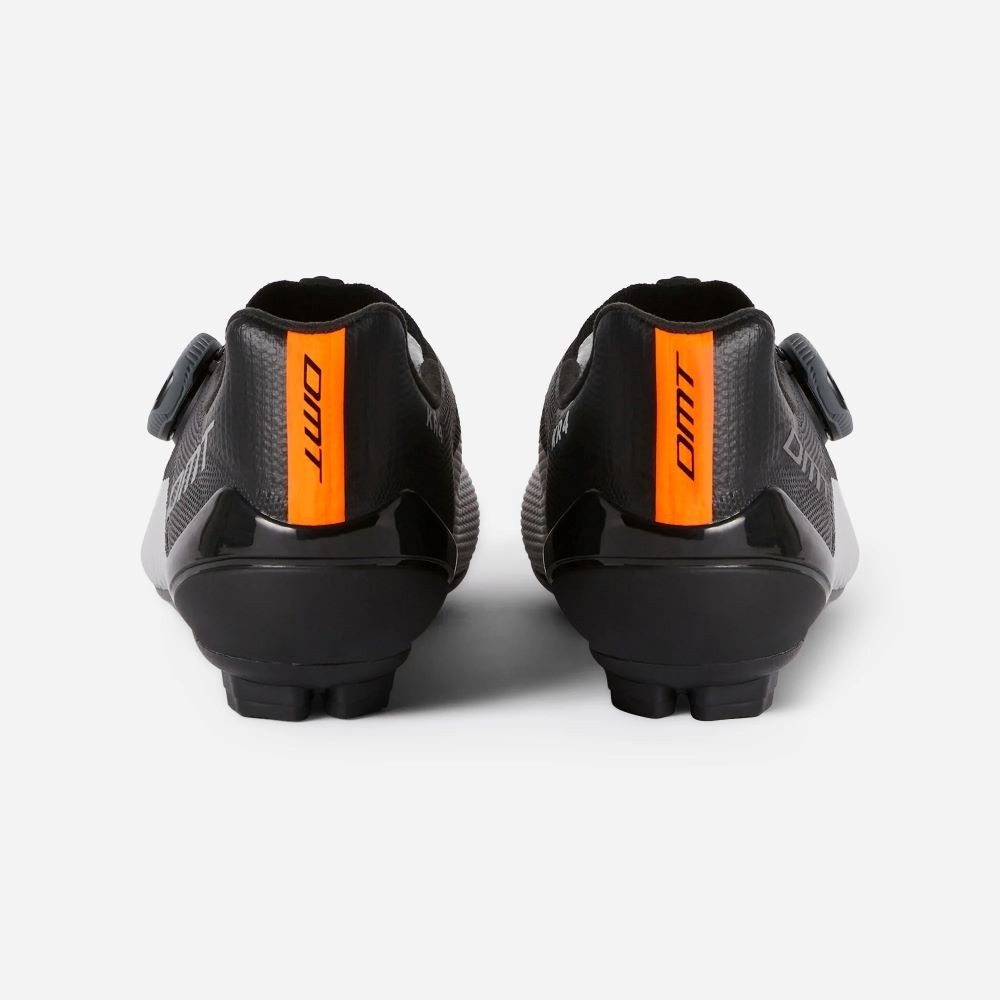 Zapatillas Carretera DMT KR4 Black/Silver