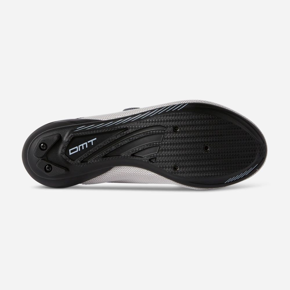 Chaussures de course DMT KR4 Noir/Argent